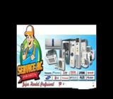 Service- AC,kulkas dll - Deli Serdang Kab. - Jasa