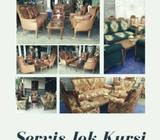 Servis Jok Kursi Busa - Gunung Kidul Kab. - Jasa