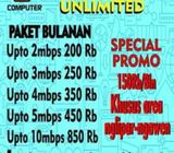 Wifi unlimited area gunungkidul - Gunung Kidul Kab. - Jasa