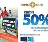 Promo MNC Playmedia disc buy x get x - Surabaya Kota - Jasa