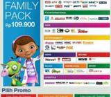 Mnc vision harga murah - Bandar Lampung Kota - Jasa