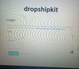 Akun dropshipkit lifetime - Bandar Lampung Kota - Jasa