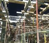 Medy jaya scapollding rentail & set begisting dalam dan luar kota - Bandar Lampung Kota - Jasa