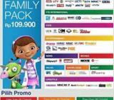 Mnc vision start from - Bandar Lampung Kota - Jasa