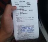 Tiket damri bisnis - Bandar Lampung Kota - Jasa