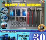 Jasa pemasangan depot air terlengkap - Kampar Kab. - Jasa