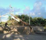 Pasir halus langsung dari pontong - Pinrang Kab. - Jasa