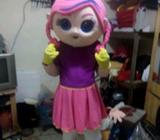 Pembuatan Karakter maskot1 - Sorong Kota - Jasa