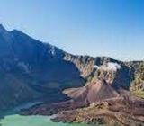 Open trip ke gunung rinjani selama 4 h 3 m yang akan dilaksanakan - Wajo Kab. - Jasa