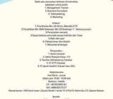 Dibutuhkan SEGERA - Jakarta Pusat - Lowongan