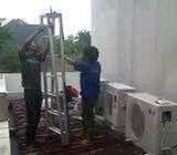 Yusuf Tehnik Service Panggil. Ac. Kulkas. Mesin Cuci. Showcase. Dll - Gowa Kab. - Jasa