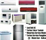 Iqbal Tehnik Service. Cuci Ac. Bngkar Psng Ac. Perbaikan Ac. Dll - Gowa Kab. - Jasa