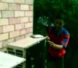 ANSAR TEHNIK service cuci ac kulkas m.cuci .. - Gowa Kab. - Jasa