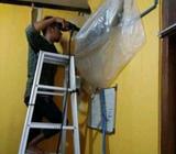 EGI AC Jasa Service panggil Ac . kulkas. mesin cuci Bergaransi - Gowa Kab. - Jasa