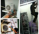 Rika Tehnik Service panggil Ac ,kulkas ,mesin cuci Bergaransi - Gowa Kab. - Jasa