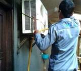 Citra Tehnik Service Ac. Cuci Ac. Isi Freon. Bngkr - Pasng Ac. Dll - Gowa Kab. - Jasa