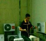 Poros tehnik service panggil cuci ac kulkas m.cuci - Gowa Kab. - Jasa