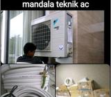 Mandala Tehnik Service Panggil. Kulkas. Mesin Cuci. Ac. Showcase. Dll - Gowa Kab. - Jasa