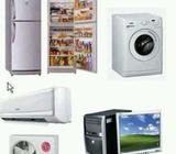 Ibrahim Tehnik Service Ac. Kulkas. Mesin Cuci. Showcase. Frezeer. Dll - Gowa Kab. - Jasa