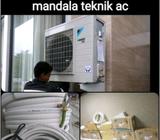 Mandala*Service Panggil . Ac. Kulkas. Showcase. Dispenser.. dll - Gowa Kab. - Jasa