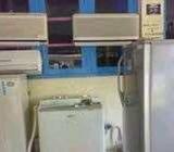 AC Adeliaa Pengisian freon,cuci ac kulkas - Gowa Kab. - Jasa