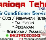 Jasa Service AC - Masamba, Luwu Utara - Luwu Utara Kab. - Jasa