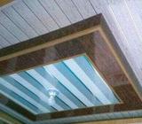 Tukang plafon pvc simple, dengan motif dan warna kekinian - Sawahlunto Kota - Jasa