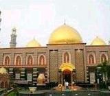 Aplikator pembuatan kubah masjid mewah - Sawahlunto Kota - Jasa