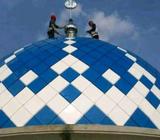 Design kubah masjid berkualitas tinggi dg harga murah - Sawahlunto Kota - Jasa