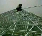 Kerangka baja ringan kuat dan tahan lama harga terjangkau - Sawahlunto Kota - Jasa