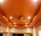 Jasa plafon pvc unik simple dan elegan harga murah - Sawahlunto Kota - Jasa