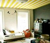 Plafon pvc indah dan membuat ruangan menjadi lebih dingin - Sawahlunto Kota - Jasa