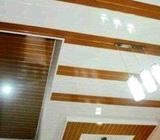 Plafon masa kini dengan PVC bahan berkualitas - Sawahlunto Kota - Jasa