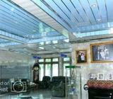 Pembuatan plafon pvc dengan bahan berkualitas SNI - Sawahlunto Kota - Jasa