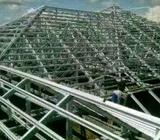 Atap metal. baja ringan . atap sakura roof.genteng metal - Sawahlunto Kota - Jasa
