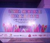 Backdrop di area gowa - Gowa Kab. - Jasa