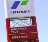 Pylonsign totem di area minahasa kab - Minahasa Kab. - Jasa