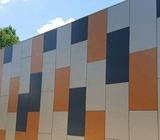 Facade composite panel acp di parigi moutong - Parigi Moutong Kab. - Jasa