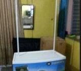 Meja event desk boothportable pvc di parigi moutong - Parigi Moutong Kab. - Jasa