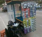 Becak paket internet - Deli Serdang Kab. - Jasa