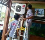 Spesialis servis ac,mesin cuci,kulkas,frezer - Maros Kab. - Jasa