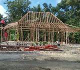 Jasa bongkar pasang limasan joglo - Gunung Kidul Kab. - Jasa