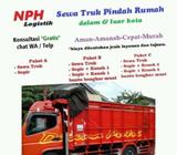 Jasa Angkut Truk Perantau Kota - Gunung Kidul Kab. - Jasa