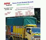 Jasa Angkut Rancaekek Soreang - Gunung Kidul Kab. - Jasa