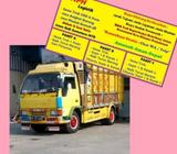 Jasa Angkut Truk Mitsubishi Canter - Kulon Progo Kab. - Jasa