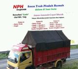 Jasa Angkut Truk Wates - Kulon Progo Kab. - Jasa