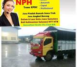 KLN Sewa Truk Fuso & Jasa Angkut - Kulon Progo Kab. - Jasa