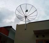 Monggo jasa servis parabola antv, tran,tran7 - Kulon Progo Kab. - Jasa
