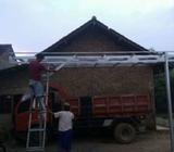 Trima jasa kanofi dan pelafon - Bandar Lampung Kota - Jasa