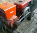 Genset yanmar dinamo denyo12rb v - Binjai Kota - Kantor & Industri